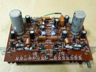 Marantz 4230 Quad Receiver Power Amplifier Circuit Board Yd2886004 0 Parts/r