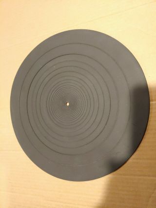 Technics Turntable Rubber Mat P/n Rgs0008 For 1200mk5 1200m3d Others