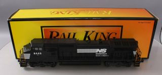 Mth 30 - 2308 - 1 Norfolk Southern Dash - 8 Diesel Engine - With Proto - Soundr 2.  0 Ex