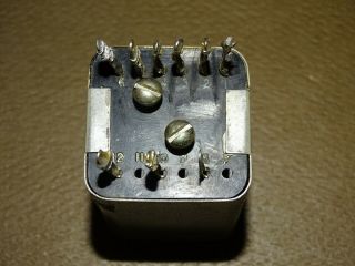 Western Electric Type 650A Input Transformer for Tube Amplifier 2