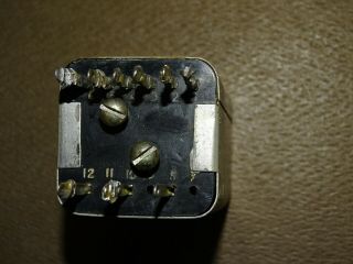 Western Electric Type 650A Input Transformer for Tube Amplifier 3