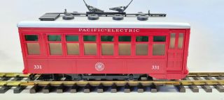 Hartland Locomotive Pacific Electric 331