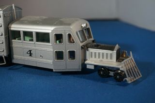 Precision Craft Models On30 Galloping Goose 4 Freight Body Rio Grande Southern 2