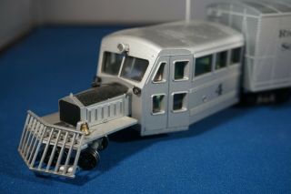 Precision Craft Models On30 Galloping Goose 4 Freight Body Rio Grande Southern 3