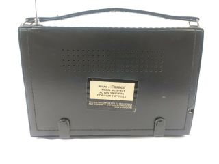 Alaron Model B - 671 CB AM FM WB Multiband Solid Portable State Radio AC/DC 3