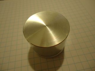 Kenwood Kr - 5010 Stereo Receiver Parting Out Tuning Knob Look