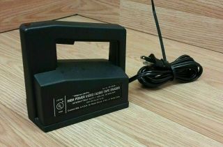 Radio Shack Realistic (44 - 233a) High Power Video / Audio Tape Eraser