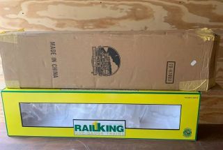 Box Only Mth Rail King Union Pacific 70 