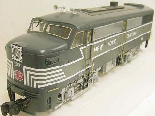 Aristo - Craft 22001 York Central FA - 1 Diesel Locomotive LN/Box 2