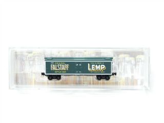 Z Scale Micro - Trains Mtl 51800210 Lrco Lemp Brewing 40 