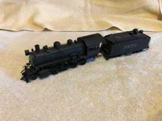 United/pacific Fast Mail Ho Scale 2 - 8 - 0 - Santa Fe 1956.
