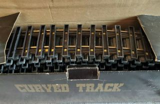 ART - 11600 Box of 16 Aristo - Craft Solid Brass Rail R3 Curved Track AristoCraft G 5