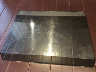 Jvc Al - A155 Turntable Parts - Dust Cover