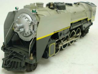 Lionel 6 - 8002 Union Pacific Berkshire 2 - 8 - 4 Steam Locomotive & Tender Ln/box