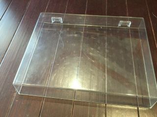 Scott Ps - 48a Turntable Parts - Dust Cover