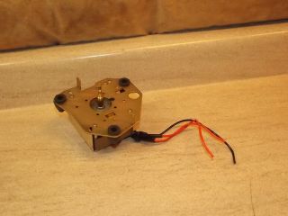 Electra Bd - 1000 Stereo Turntable Motor Im - S250 - 20 - 14 Part