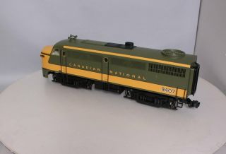 Aristo - Craft 22021C G Canadian National Diesel Locomotive 9407 EX/Box 3