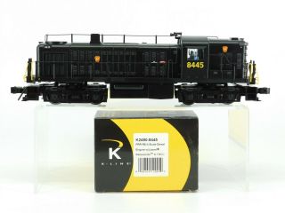 O Gauge 3 - Rail K - Line K2480 - 8445 Prr Pennsylvania Rs - 3 Diesel W/ Tmcc & Sound