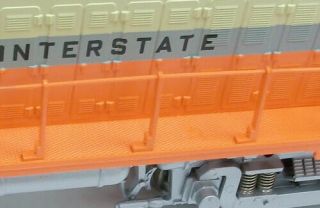 Aristo - Craft 22281CB - 1 Interstate Railroad 32 Alco RS3 Diesel Locomotive LN/Box 3