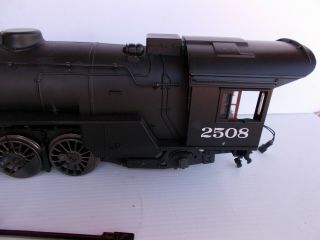 G Scale Aristo Craft 2 - 8 - 2 Mikado Steam Locomotive Parts & Repair 3