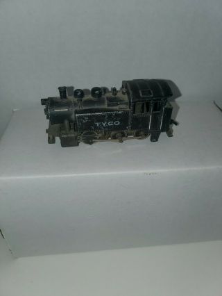 Tyco Mantua Ho Scale - Steam Engine 3976