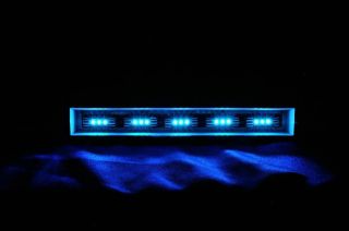 (25) COOL BLUE LEDs - 8v FUSE LAMPS - RECEIVER/2230 2275 2385 - 4300 - 4400 - 2270/Marantz 3