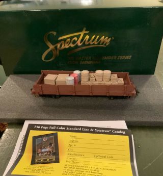 Bachmann Spectrum - 27299 “on30” Gondola - Painted & Unlettered