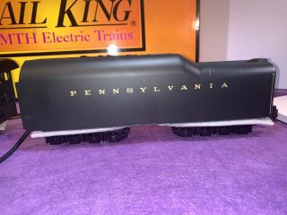 MTH Rail King 30 - 1149 - 0 Pennsylvania S - 2 Turbine Engine Cab 6200 LN 4