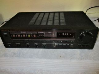 Realistic Sta - 117 Am/fm Stereo Receiver Fully