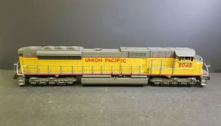 Mth 20 - 2191 - 1 Union Pacific 8048 Sd - 90m Diesel Engine Proto Sound