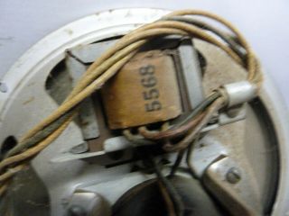 12 inch field coil speaker Vintage 1939 - 41 3