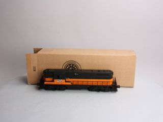 Lionel 6 - 38305 2338 Milwaukee Gp - 7 Pwd.  Diesel Locomotive Ex/box