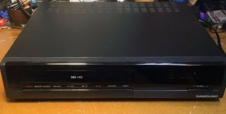 Samsung Vr3300 Vcr Player Recorder Vhs And No Remote