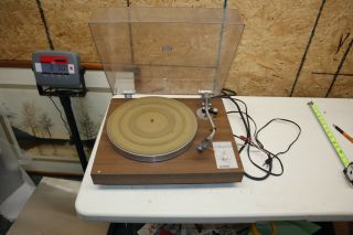 Vintage Yamaha Yp - 450 Turntable Record Player Non Broke