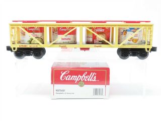 O Gauge 3 - Rail K - Line K675401 Campbell 