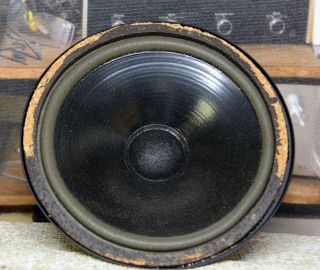 1 Mission Model 70 S Mid/bass Woofer From Model 70 Mkii Speaker