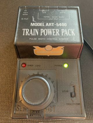 G Scale Aristo - craft Model ART - 5400 Train Power Pack 2