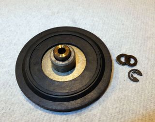Garrard Rc 88/4 Turntable Record Changer Idler Wheel