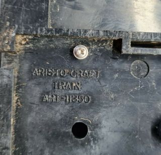Aristo - Craft ART - 11350 Train Cross Over and Re - Railer BRASS 3