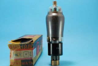Philips UBL1 NOS NIB Double Diode Pentode Power Output Tube Valve Rohre 3