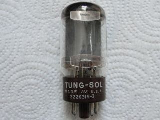 1963 Tung - Sol 5881/6l6wgb