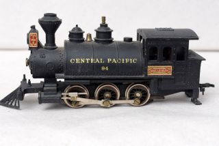 HO - Aristo Craft Central Pacific 0 - 6 - 0 Uncle Sum Steam Locomotive PARTS REPAIR 3