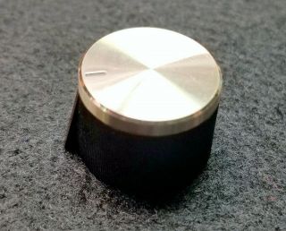 Fisher On/off Volume Knob Old Stock 500 - Tx 800 - T.  Solid State Receivers