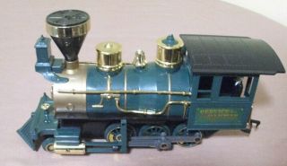 Train Locamotive Engine By Scientific Toy Eztec G Gauge Service Railway