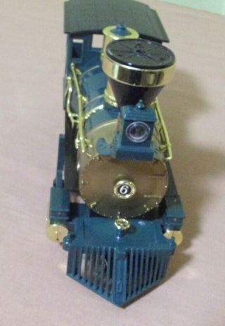 Train Locamotive Engine by Scientific Toy Eztec G Gauge Service Railway 3