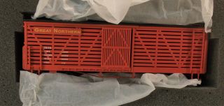 On30 Bachmann Ready To Northern Truss Rod Stock Car 5513