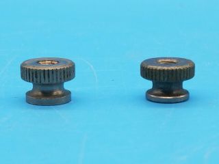 Vintage Ar 3a / 2ax & Others Screw Nuts Set 2