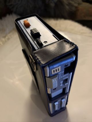 Rare Venturer Model Rs - 007 Stereo Cassette Player Recorder Early Walkman Rival