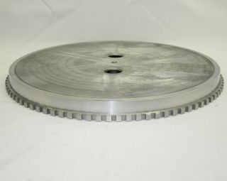 Platter To Fit Jvc Ql - A2 Stereo Turntable
