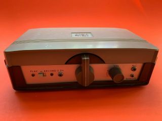 Vintage Aiwa Tp - 32a Reel To Reel Portable Tape Recorder/player Parts